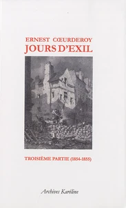 Jours d'Exil