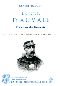 Le duc d'Aumale