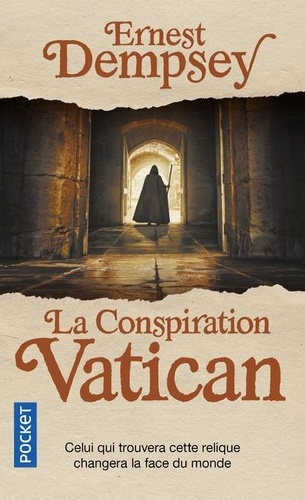 La conspiration Vatican. Une aventure de Sean Wyatt