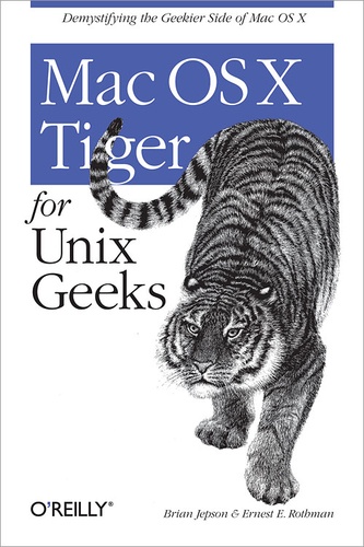 Ernest E. Rothman et Rich Rosen - Mac OS X for Unix Geeks (Leopard) - Demystifying the Geekier Side of Mac OS X.