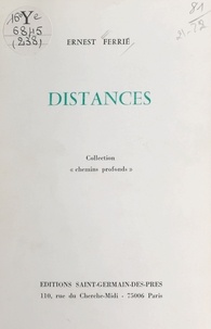 Ernest Ferrie - Distances.