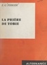 Ernest-Gaston Perrier - La prière de Tobie.