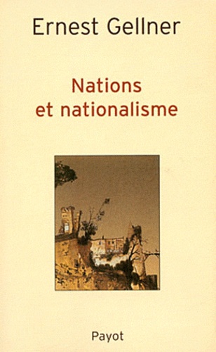 gellner nations and nationalism
