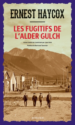 Les Fugitifs de l'Alder Gulch