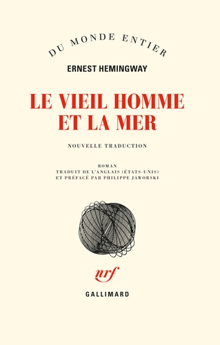 Le vieil homme et la mer de Ernest Hemingway - Grand Format - Livre -  Decitre