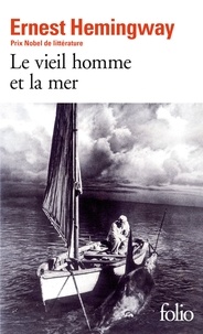 Livres complets téléchargement gratuit Le vieil homme et la mer RTF (Litterature Francaise) par Ernest Hemingway 9782072762086