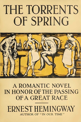 Ernest Hemingway - The Torrents of Spring.