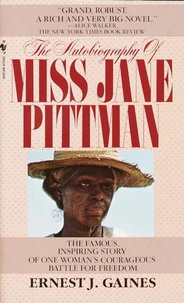 The Autobiography of  Miss Jane Pittman