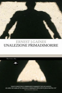 Una lezione prima di morire