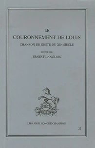 Le couronnement de Louis