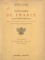 Histoire de France contemporaine, depuis la Révolution jusqu'à la paix de 1919 (1). La Révolution (1789-1792)