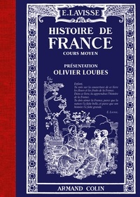 Ernest Lavisse - Histoire de France - Cours moyen.
