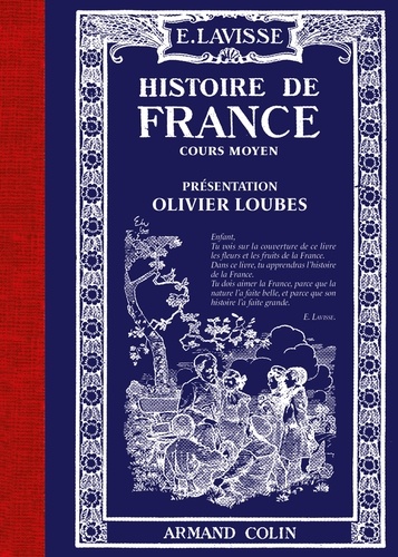 Histoire de France - Cours moyen - Ernest Lavisse - Ebooks - Furet du Nord