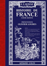 Histoire de France de Ernest Lavisse - Grand Format - Livre - Decitre