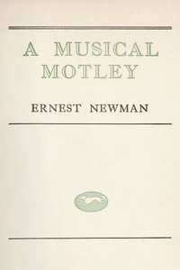 Musical Motley