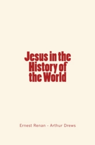 Jesus in the History of the World