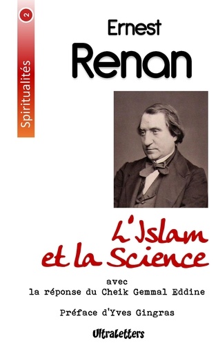 L'islam et la science. Conférence faite à la Sorbonne le 29 mars 1883