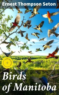 Birds of Manitoba