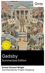 Gadsby (Summarized Edition)