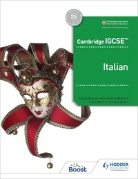 Ernestina Meloni et Carla Morra - Cambridge IGCSE™ Italian Student Book.
