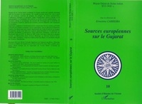 Ernestine Carreira - Sources européennes sur le Gujarat..