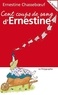 Ernestine Chasseboeuf - Cent coups de sang d'Ernestine.