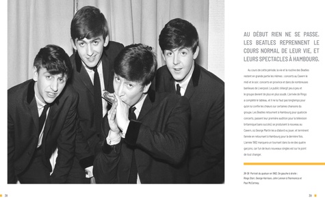 Les Beatles 1956-1975. Les années qui ont changé le monde