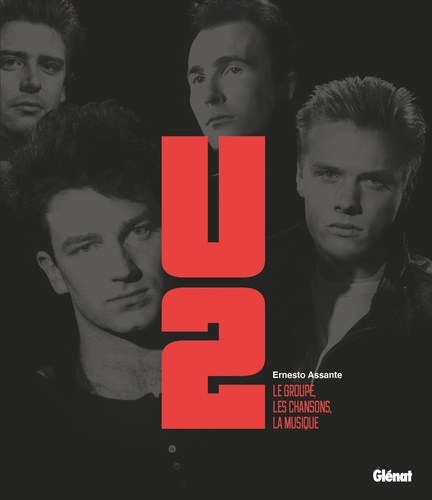 U2. Le groupe, les chansons, la musique 3e édition
