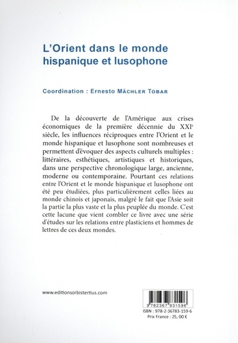 L'orient dans le monde hispanique et lusophone