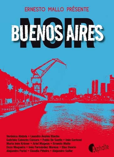 Buenos Aires Noir