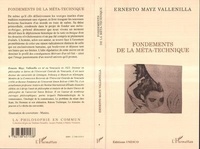 Ernesto Mayz Vallenilla - Fondements De La Meta-Technique.