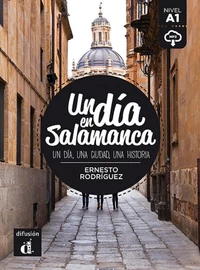 Un dia en Salamanca Nivel A1