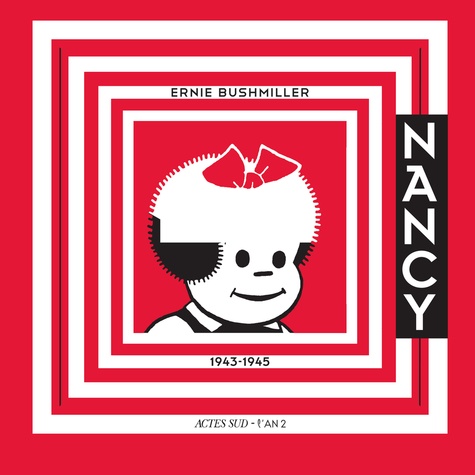 Nancy. 1943-1945