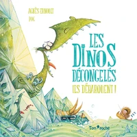 Les dinos décongelés