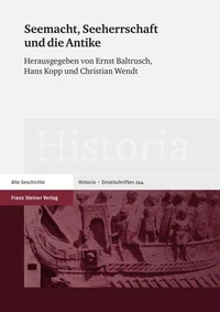 Seemacht, Seeherrschaft und die Antike