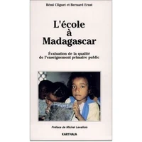 L'école à Madagascar