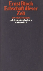Erbschaft dieser Zeit