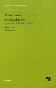 Philosophie der symbolischen Formen