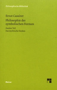 Philosophie der symbolischen Formen