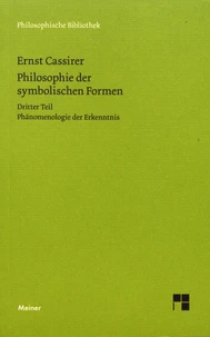 Philosophie der symbolischen Formen