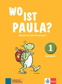 Wo ist Paula? Deutsch für die Primarstufe