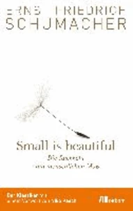 Small is beautiful