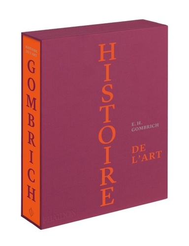 Ernst Gombrich - Histoire de l'art.