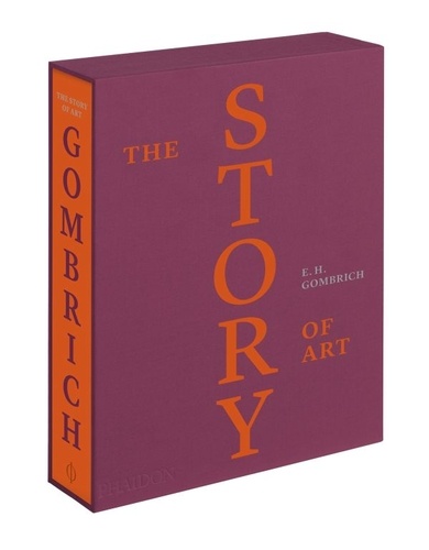 Ernst Gombrich - The story of art.