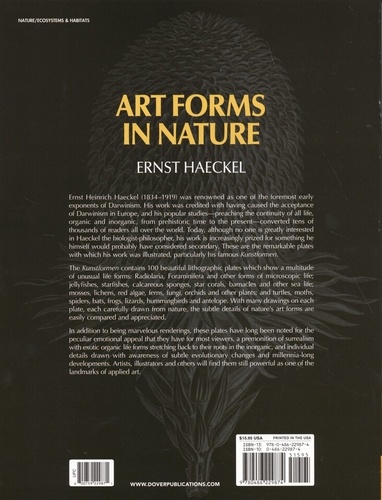 Art Forms in Nature