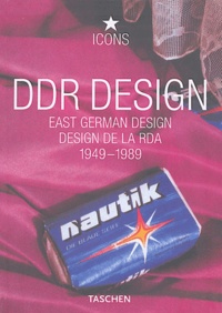 Ernst Hedler - DDR Design - Design de la RDA (1949-1989).