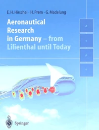 Aeronautical research in Germany