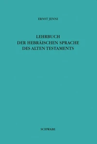 Lehrbuch der Hebräischen Sprache des Alten Testaments