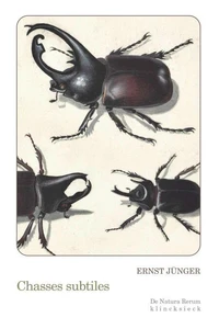 Chasses subtiles