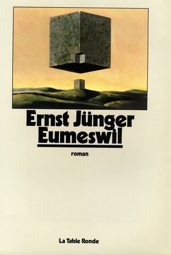 Ernst Jünger - Eumeswil.